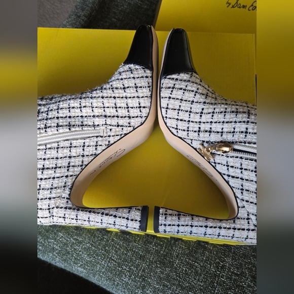 Circus By Sam Edelman Easton Bootie Size 7 - Picture 4 of 8